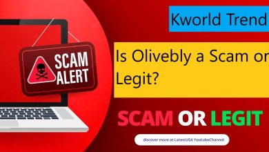 Is Olivebly Scam or Legit