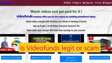 Is Videofunds legit or scam