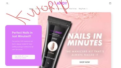 Is nailkndy legit or scam