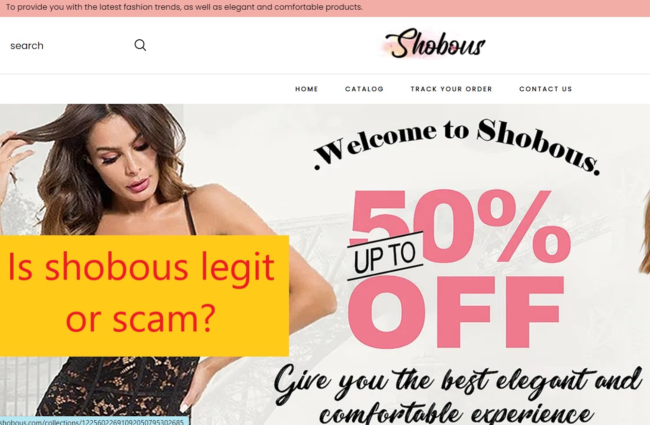 Is shobous legit or scam