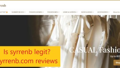 Is syrrenb legit Syrrenb.com reviews