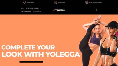 Is yolegga legit? Yolegga.com review