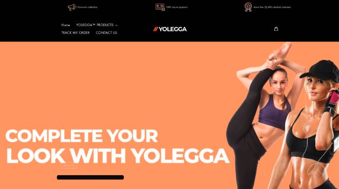 Is yolegga legit? Yolegga.com review