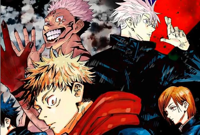 Jujutsu Kaisen 219 tcb manga