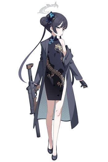 Kisaki Blue Archive Copypasta