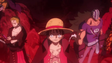 Manga One Piece 1080 TCB Scan