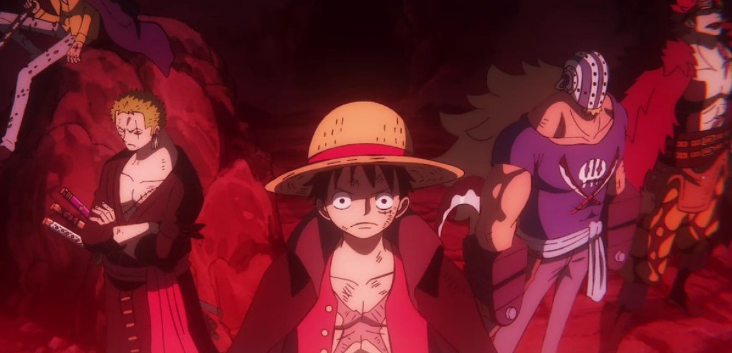 Manga One Piece 1080 TCB Scan