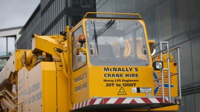 crane rental prices per day and 6 factors affect rental cost