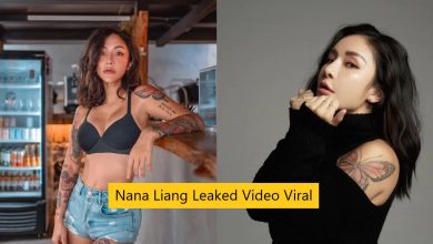 Nana Liang Leaked Video Viral