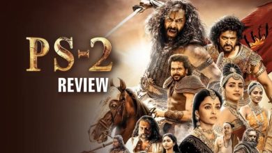 ponniyin selvan 2 review