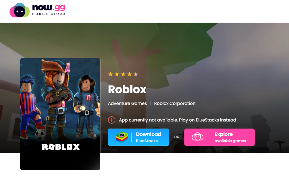 Roblox, online gaming, now.gg, cloud gaming, mobile gaming, PC gaming, playing games online for free, multiplayer games, Squid Game Roblox, gaming tips