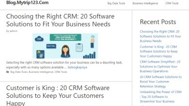 blog.mytrip123.com site review