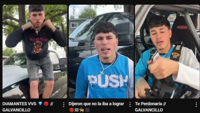 Galvancillo instagram filtrado video viral