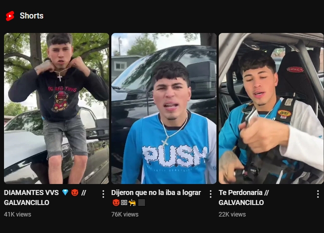 Galvancillo instagram filtrado video viral