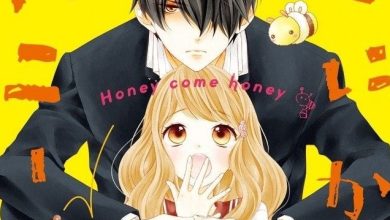 honey bear chapter 13 eng sub