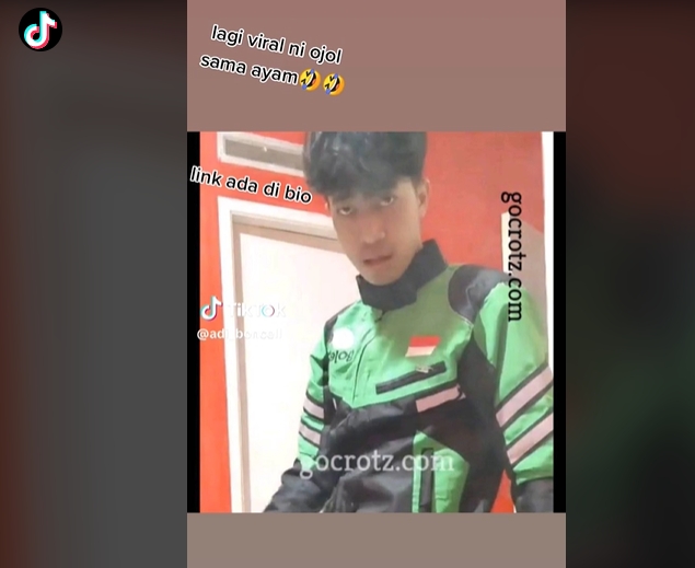 WATCH OJOL SAMA AYAM - OJOL VIRAL AYAM TWITTER