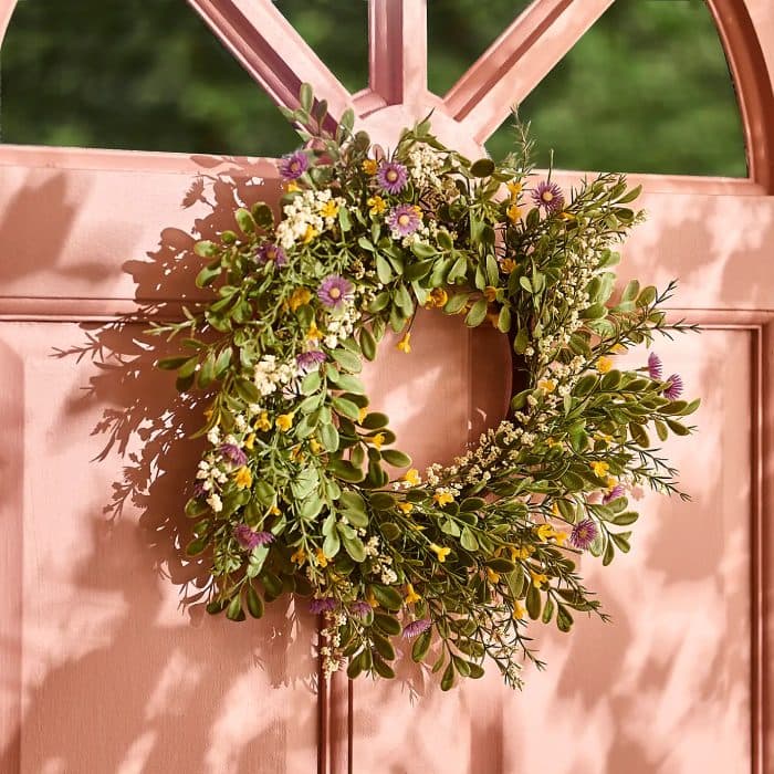 Shop Easter Wreaths on Amazon
