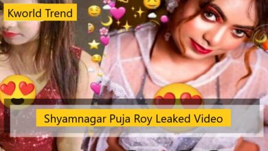 Shyamnagar Puja Roy Leaked Video