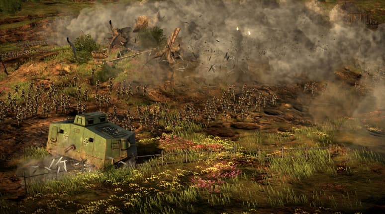 The Great War on the Western Front