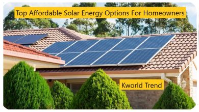 Top Affordable Solar Energy Options For Homeowners