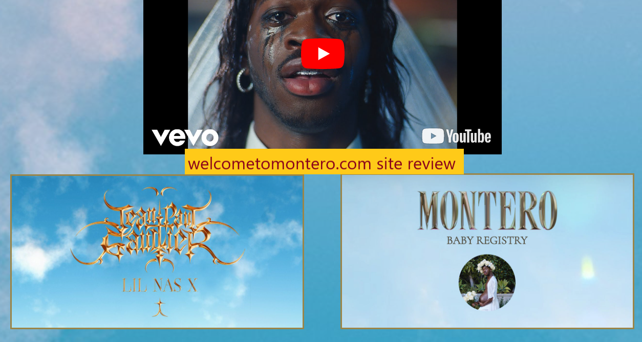 Welcometomontero Com site review