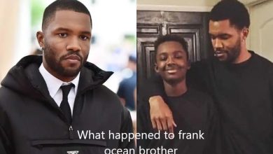 What happened to frank ocean brother