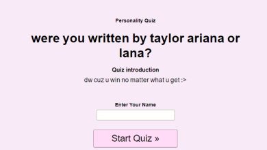 are you written by taylor or lana or ariana quiz