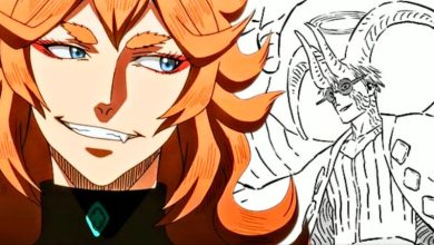 Black Clover Chapter 363 Spoiler Plot Raw Scan