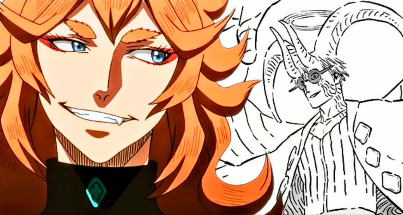 Black Clover Chapter 363 Spoiler Plot Raw Scan