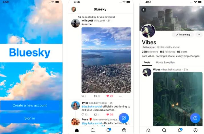 bluesky app free download