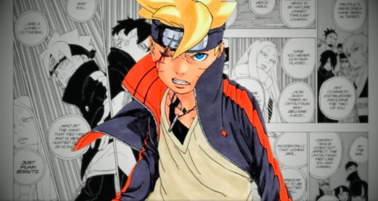 Boruto Chapter 80 Eng Sub Kworld Trend
