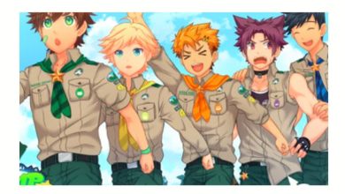 camp buddy download apk itch.io