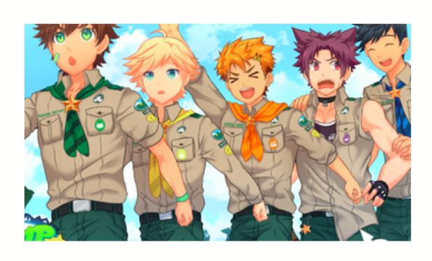 camp buddy download apk itch.io