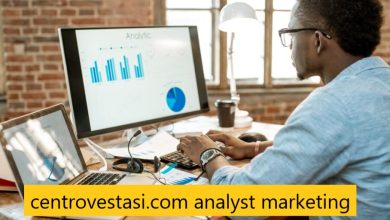 centrovestasi.com analyst marketing