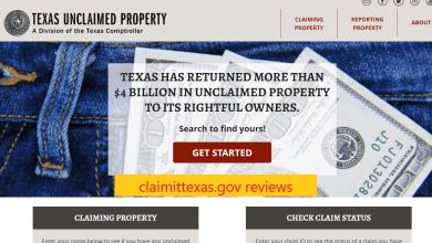 claimittexas.gov reviews