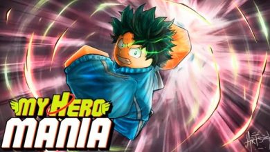 codes for my hero mania quirk tier list