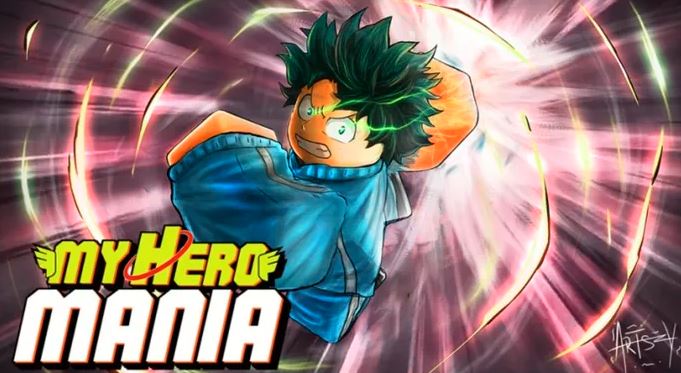 codes for my hero mania quirk tier list