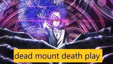 dead mount death play