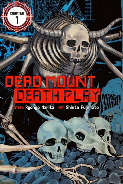 dead mount death play manga chapter 1 mangakakalot
