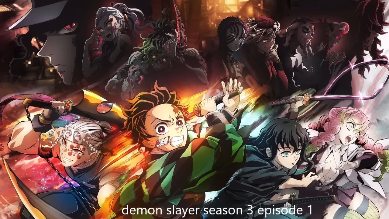 demon slayer season 3 episode 1