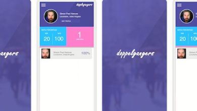 doppelganger app com