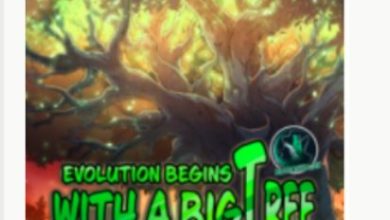 evolution begins with a big tree chapter 57