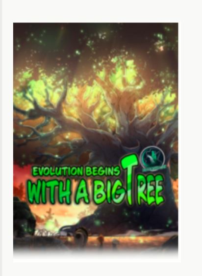 evolution begins with a big tree chapter 57
