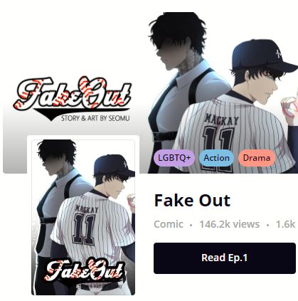 fake out manhwa chapter 1 manhwa mangabuddy