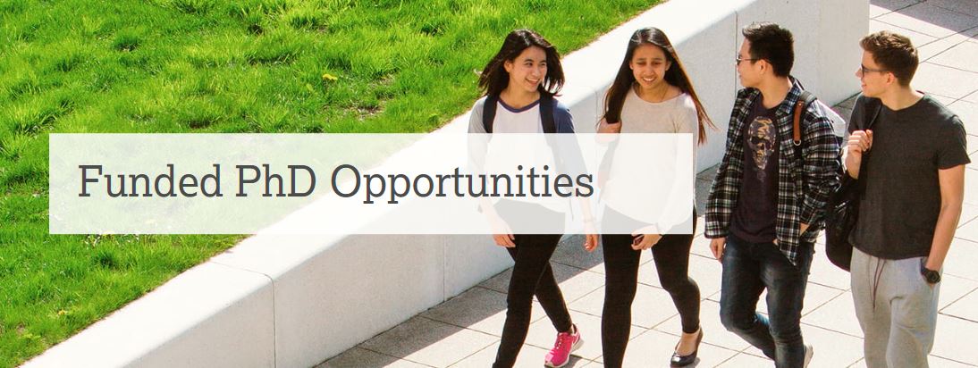 fully funded phd research scholarships for overseas o3 students at lancaster university in uk 2023/2024