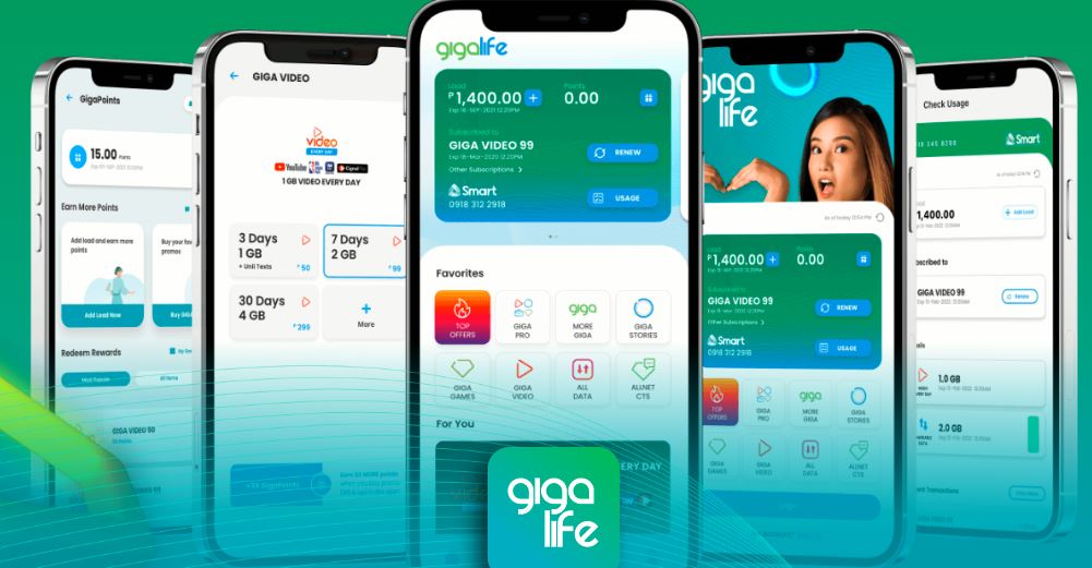gigalife app free download 2023