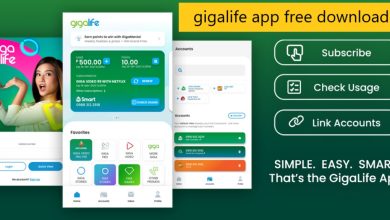 gigalife app free download