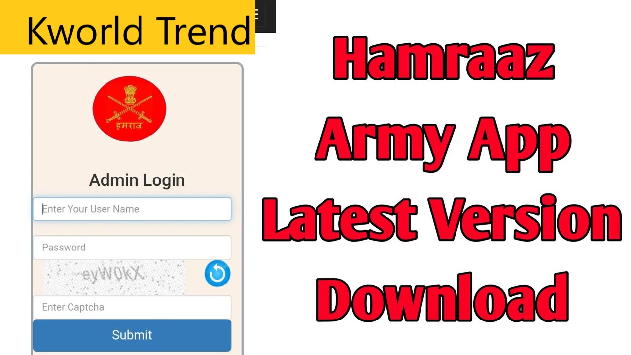 hamraazmp8.gov.in app download