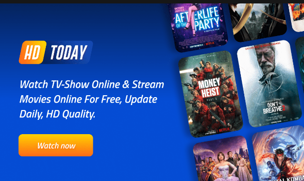 hdtoday. tv website link