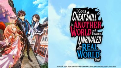 i got a cheat skill in another world and became unrivaled in real world too